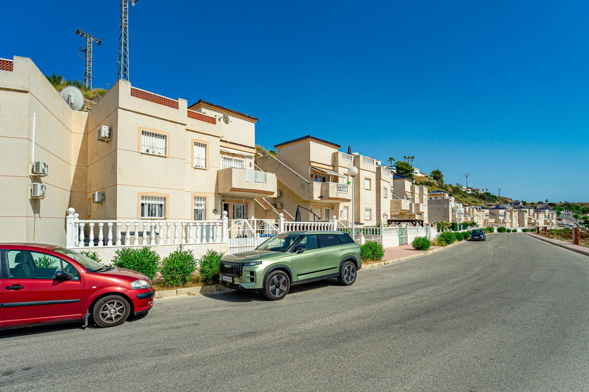 Resale - Apartment - Ciudad Quesada