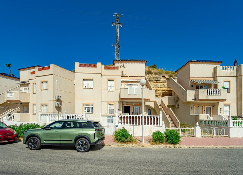 Resale - Apartment - Ciudad Quesada