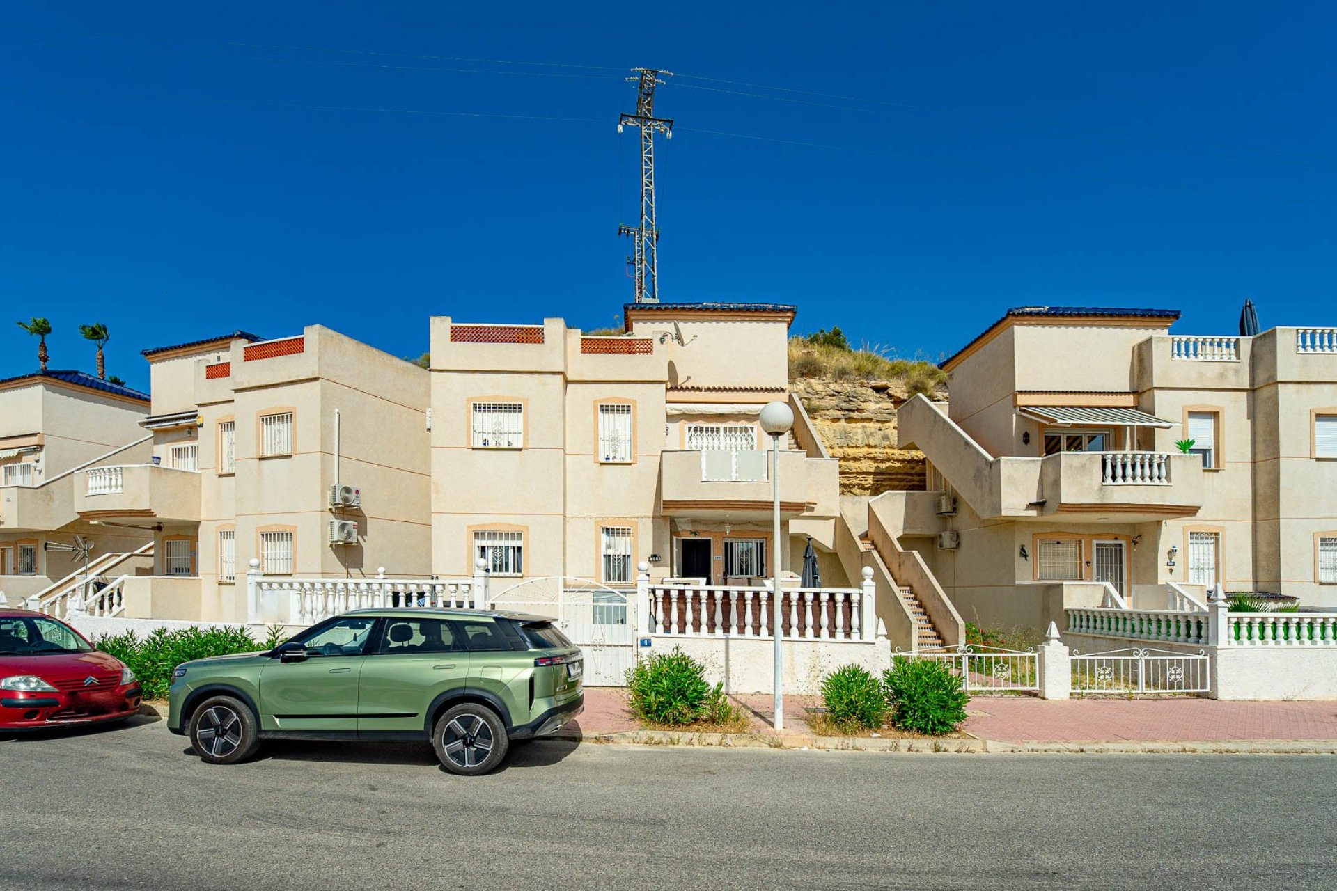 Resale - Apartment - Ciudad Quesada