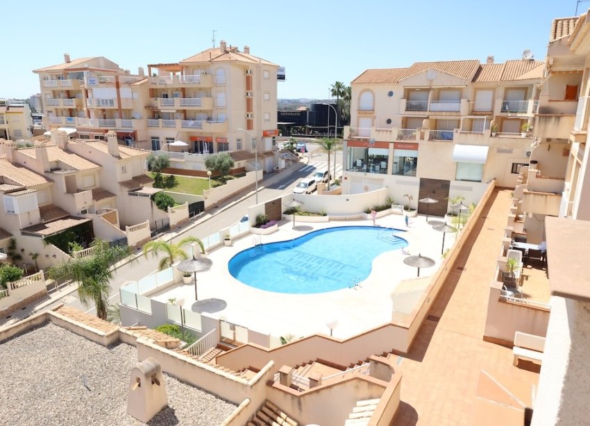 Resale - Apartment - Costa Blanca - Orihuela Costa