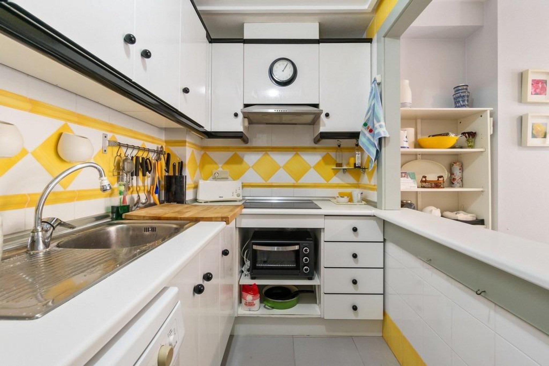 Resale - Apartment - Dehesa de campoamor - Altos de campoamor