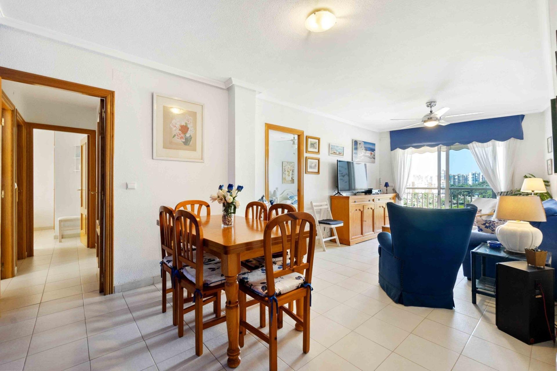 Resale - Apartment - Dehesa de campoamor - Campoamor