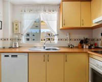 Resale - Apartment - Dehesa de campoamor - Campoamor