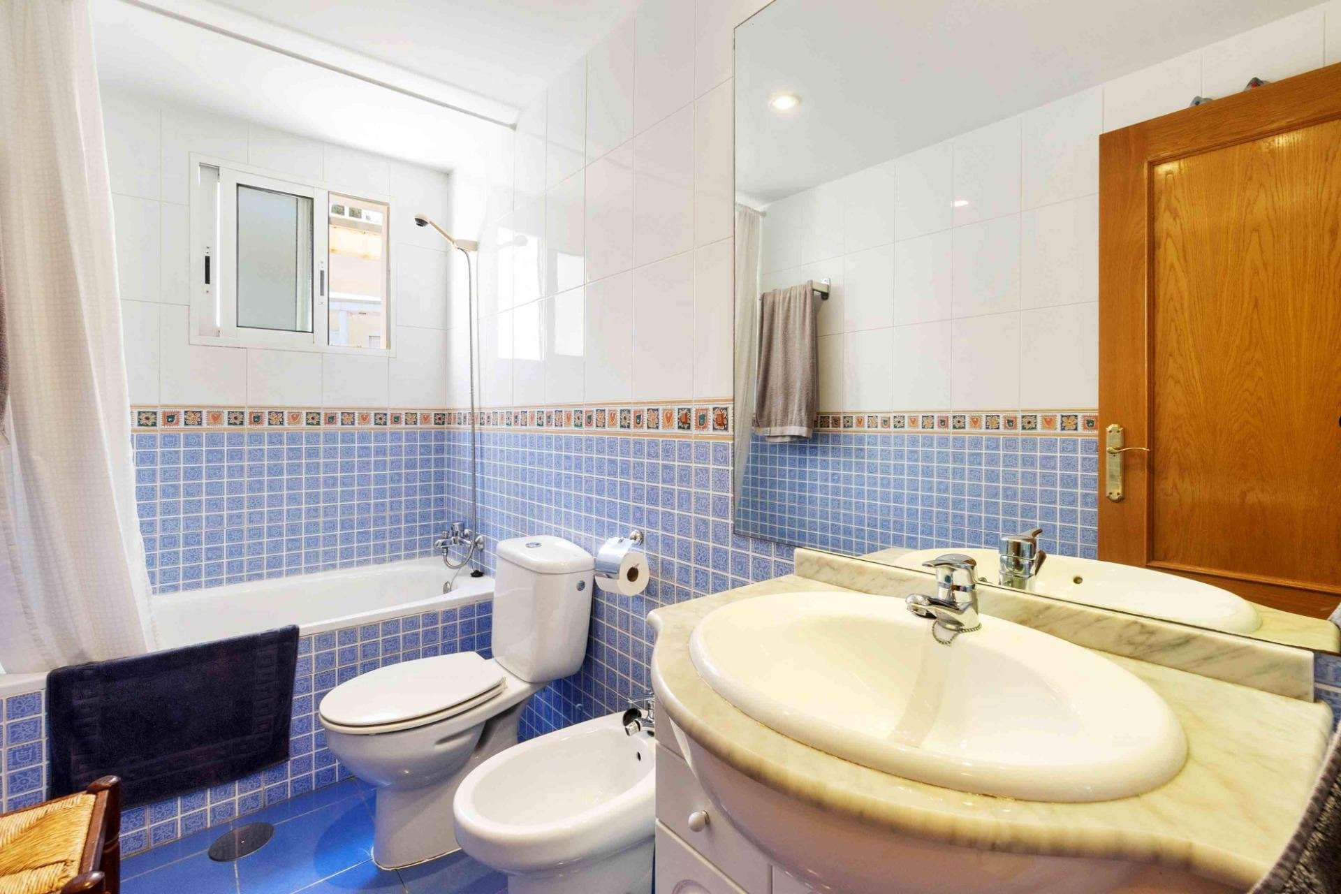 Resale - Apartment - Dehesa de campoamor - Campoamor