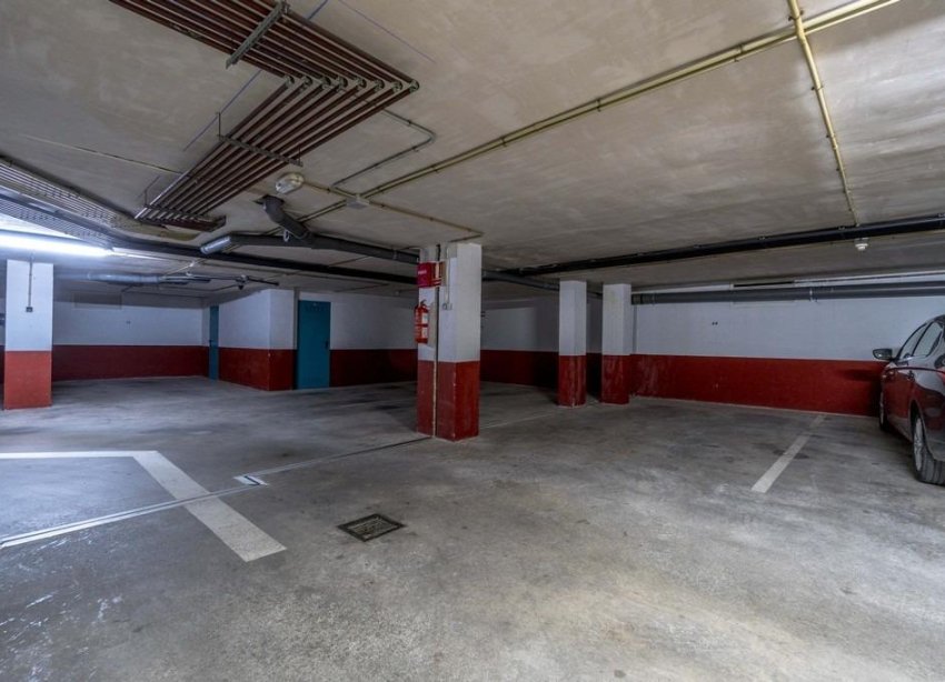 Resale - Apartment - Dehesa de campoamor - Campoamor