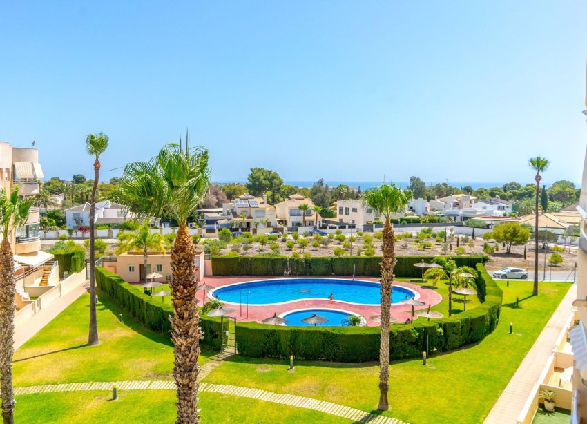 Resale - Apartment - Dehesa de campoamor - Campoamor