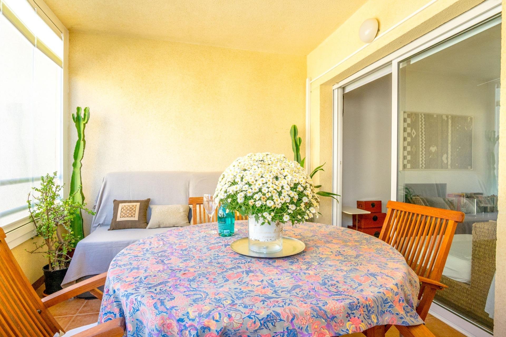 Resale - Apartment - Dehesa de campoamor - Campoamor