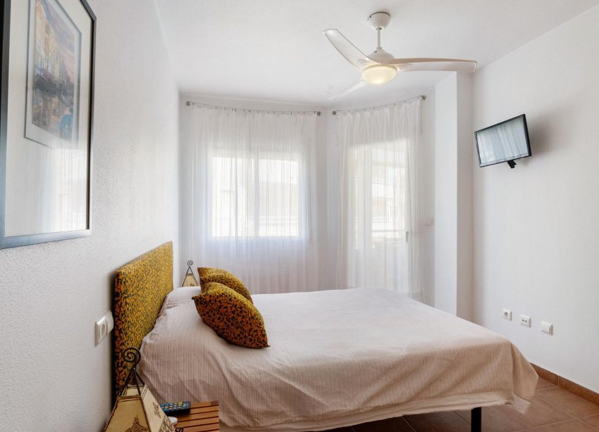 Resale - Apartment - Dehesa de campoamor - Campoamor