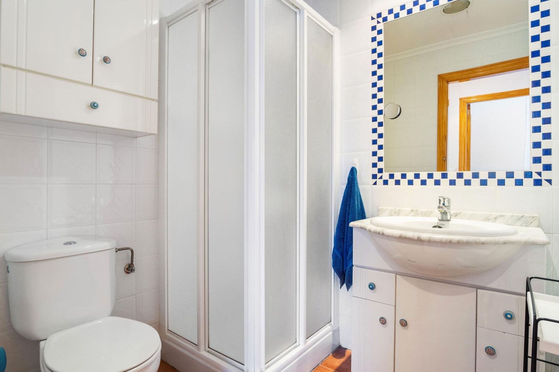 Resale - Apartment - Dehesa de campoamor - Campoamor