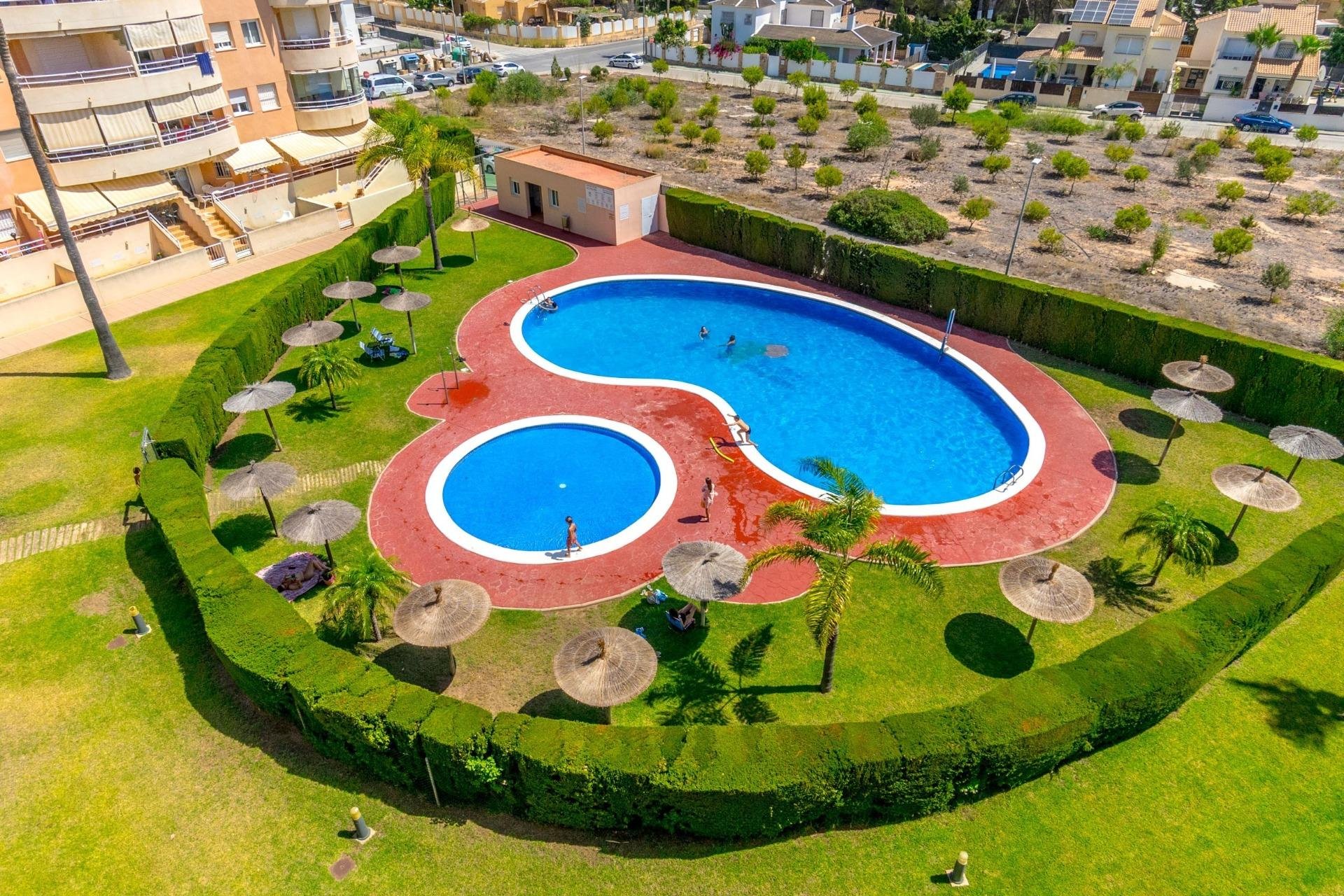 Resale - Apartment - Dehesa de campoamor - Campoamor