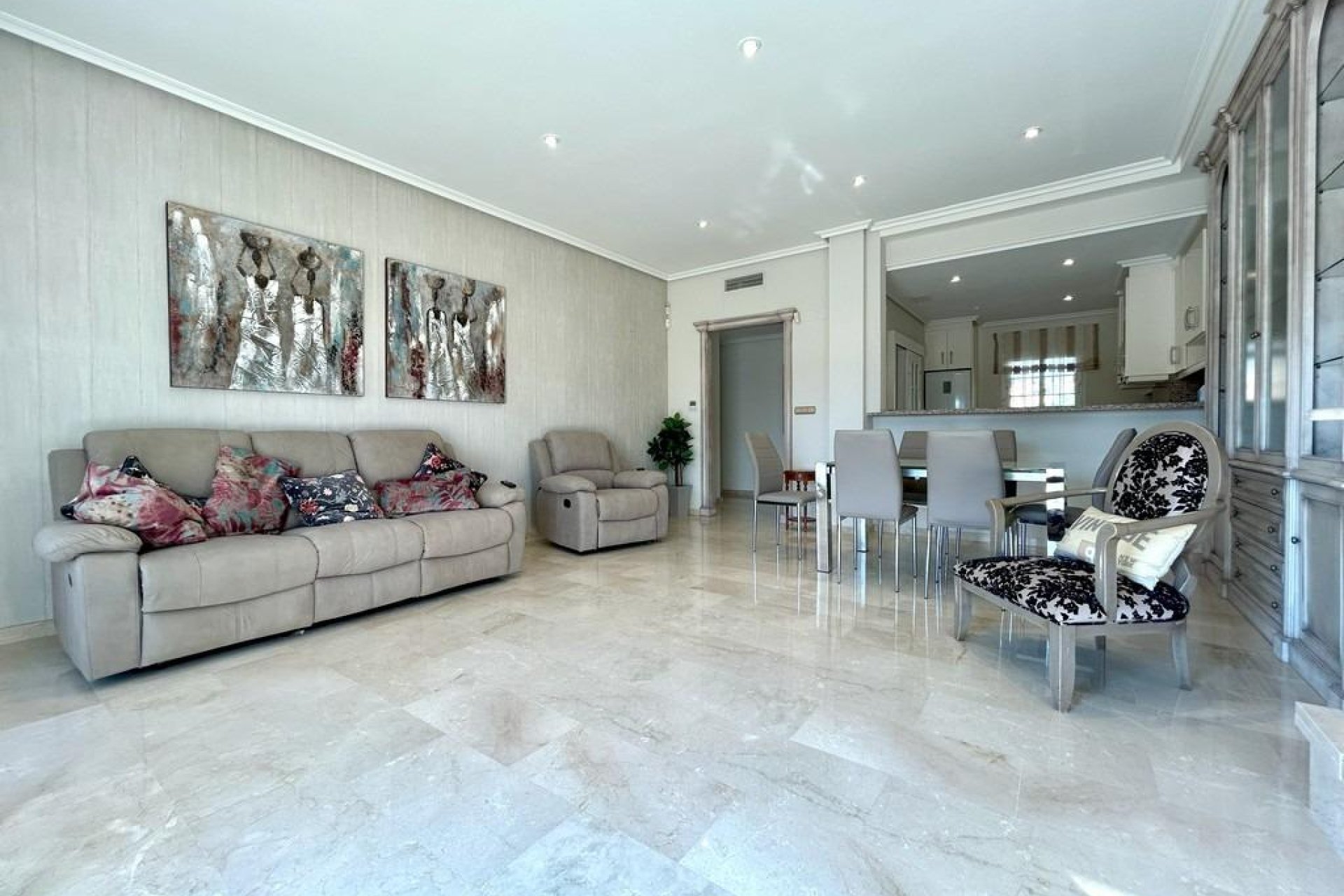 Resale - Apartment - Dehesa de campoamor - Campoamor