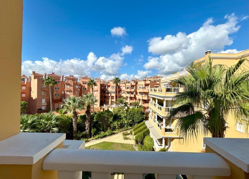 Resale - Apartment - Dehesa de campoamor - Campoamor