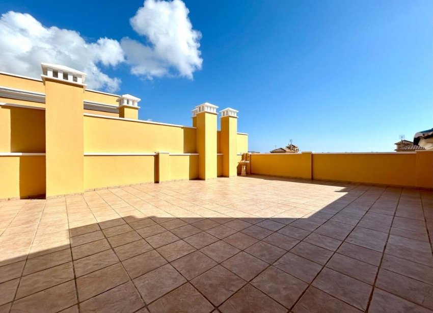 Resale - Apartment - Dehesa de campoamor - Campoamor