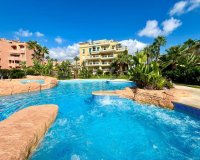 Resale - Apartment - Dehesa de campoamor - Campoamor