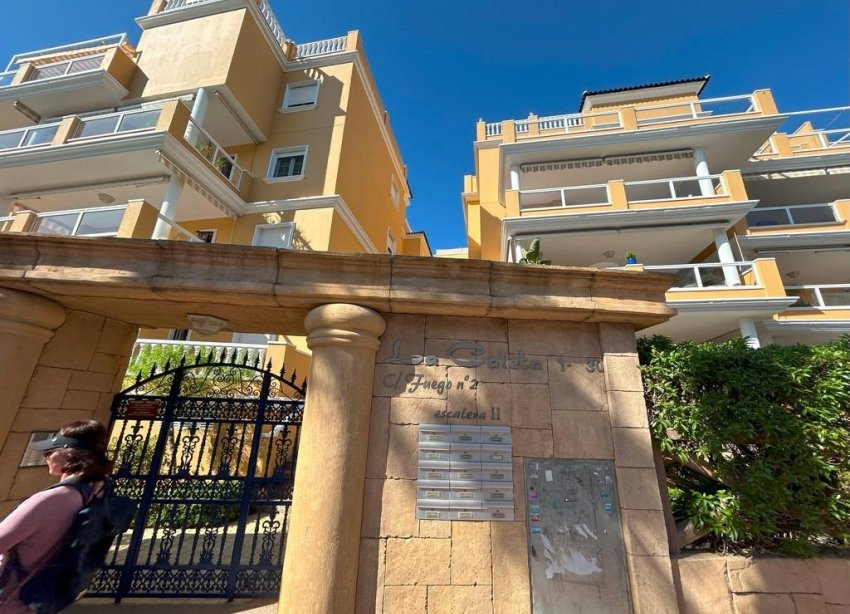 Resale - Apartment - Dehesa de campoamor - Campoamor