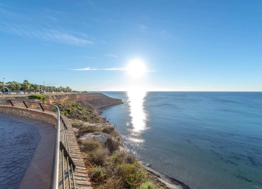 Resale - Apartment - Dehesa de campoamor - Campoamor