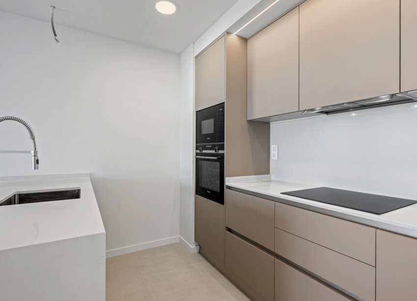 Resale - Apartment - Denia - Puerto