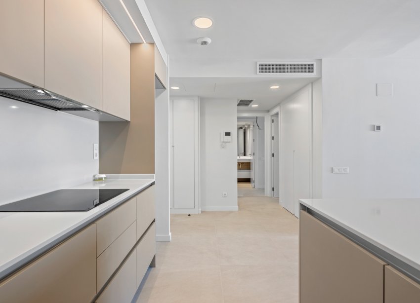 Resale - Apartment - Denia - Puerto