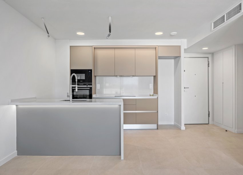 Resale - Apartment - Denia - Puerto