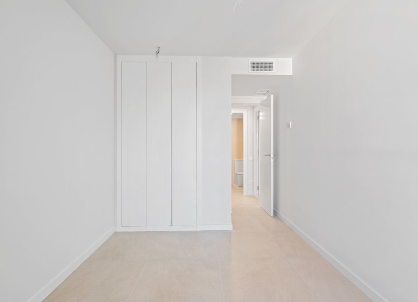 Resale - Apartment - Denia - Puerto