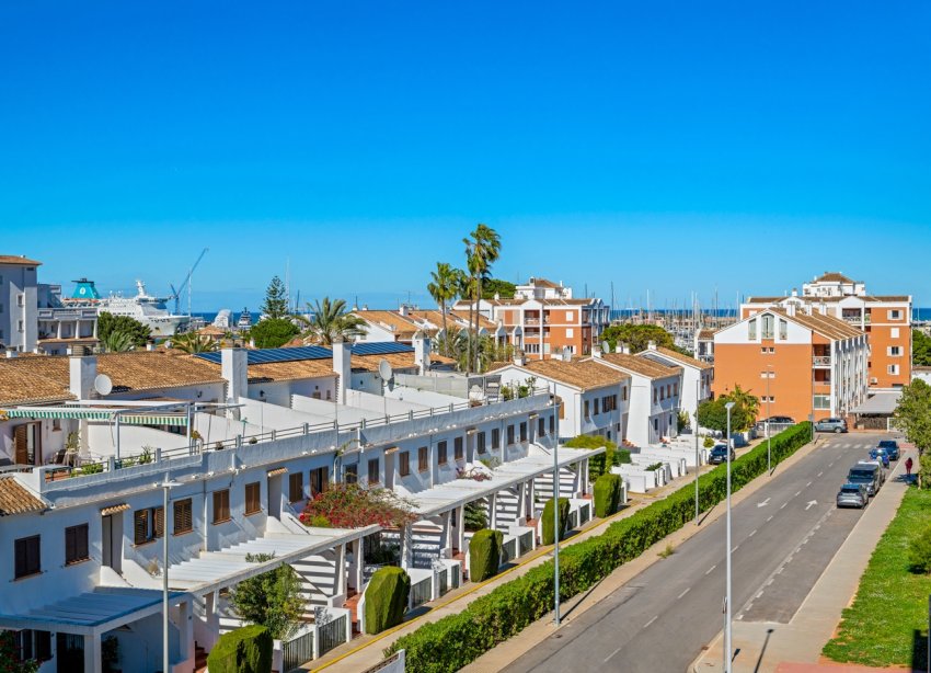Resale - Apartment - Denia - Puerto