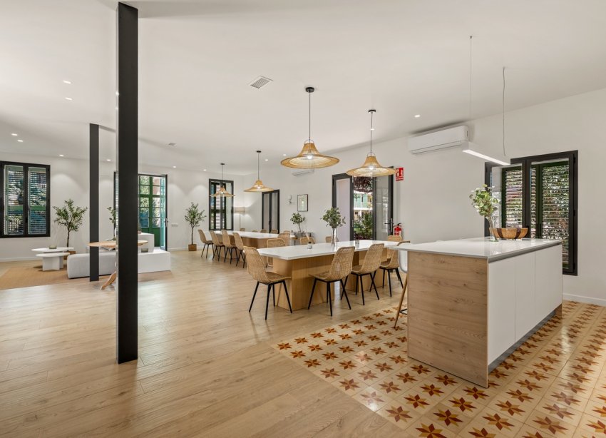 Resale - Apartment - Denia - Puerto