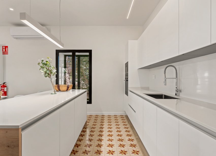 Resale - Apartment - Denia - Puerto