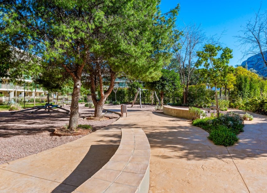 Resale - Apartment - Denia - Puerto