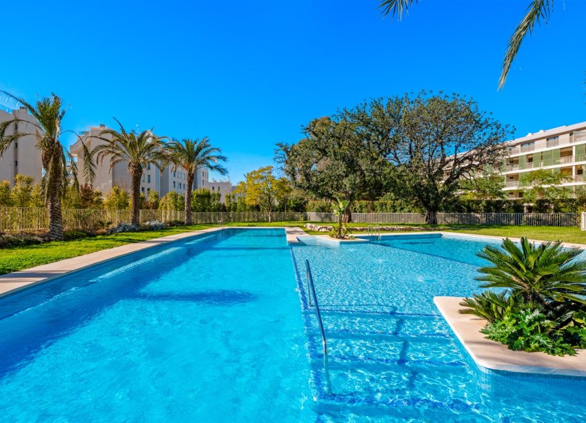 Resale - Apartment - Denia - Puerto