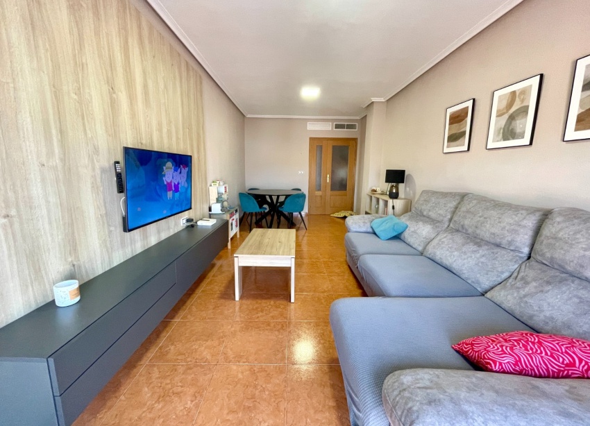Resale - Apartment / Duplex - Catral - pueblo