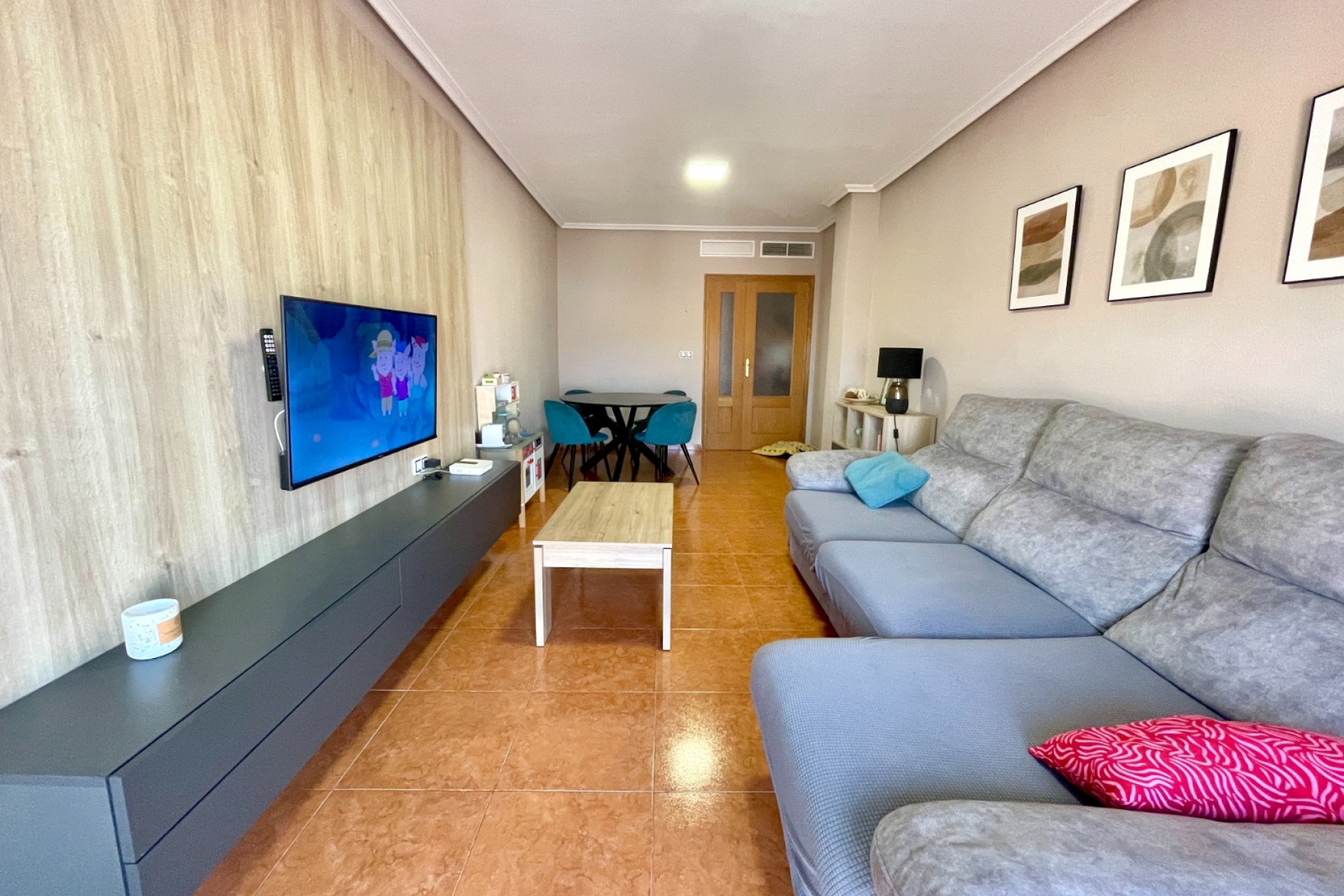 Resale - Apartment / Duplex - Catral - pueblo