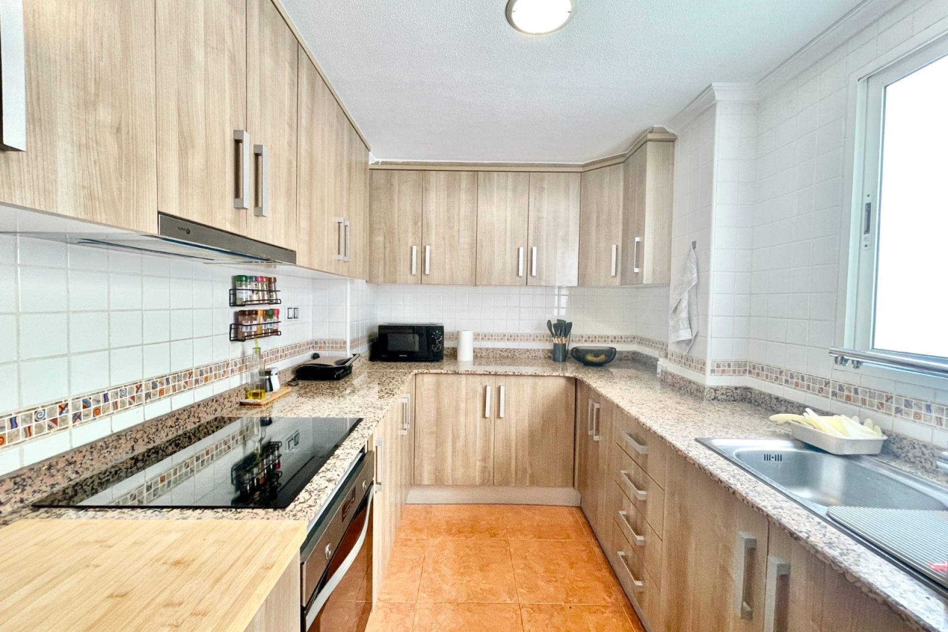 Resale - Apartment / Duplex - Catral - pueblo