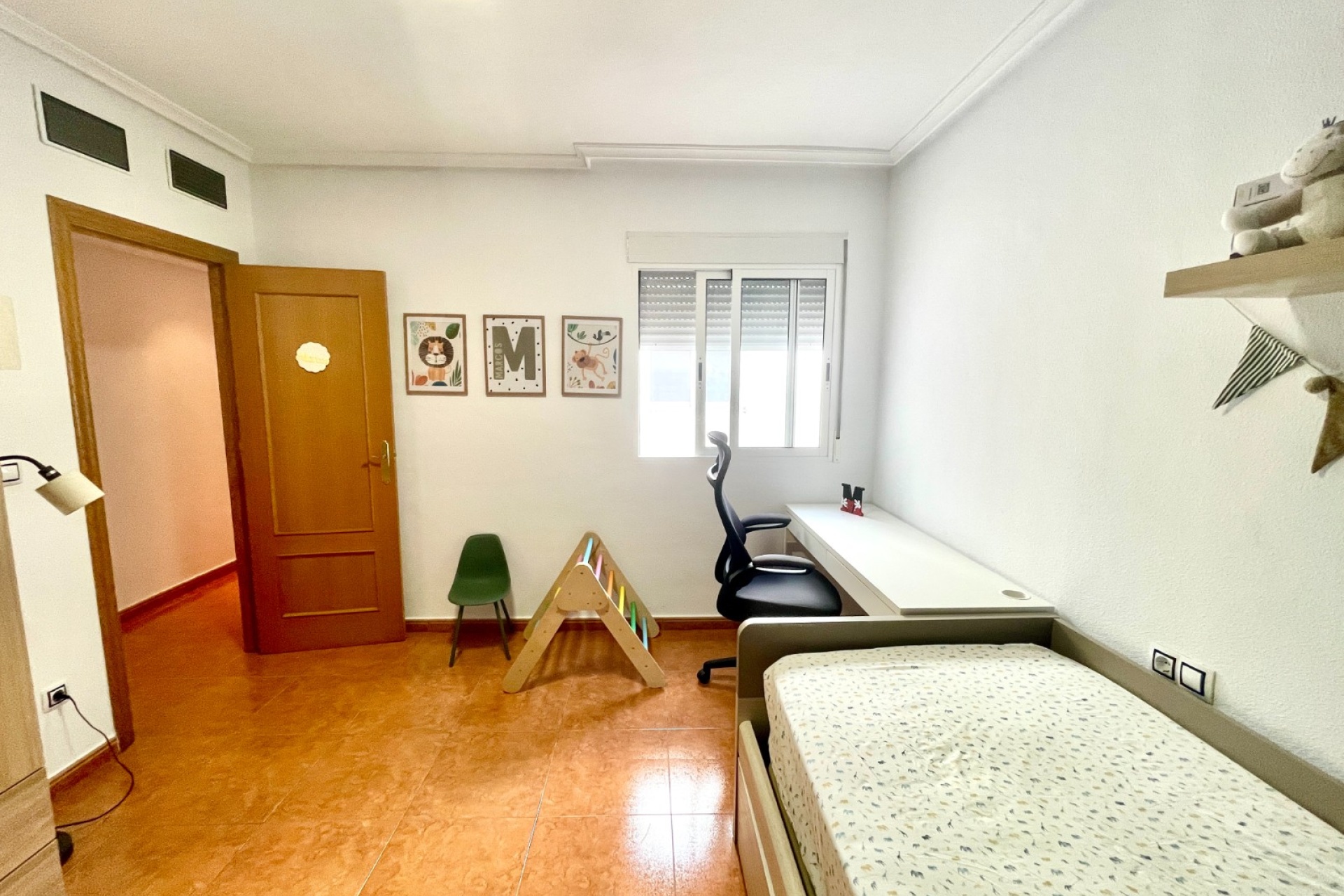 Resale - Apartment / Duplex - Catral - pueblo