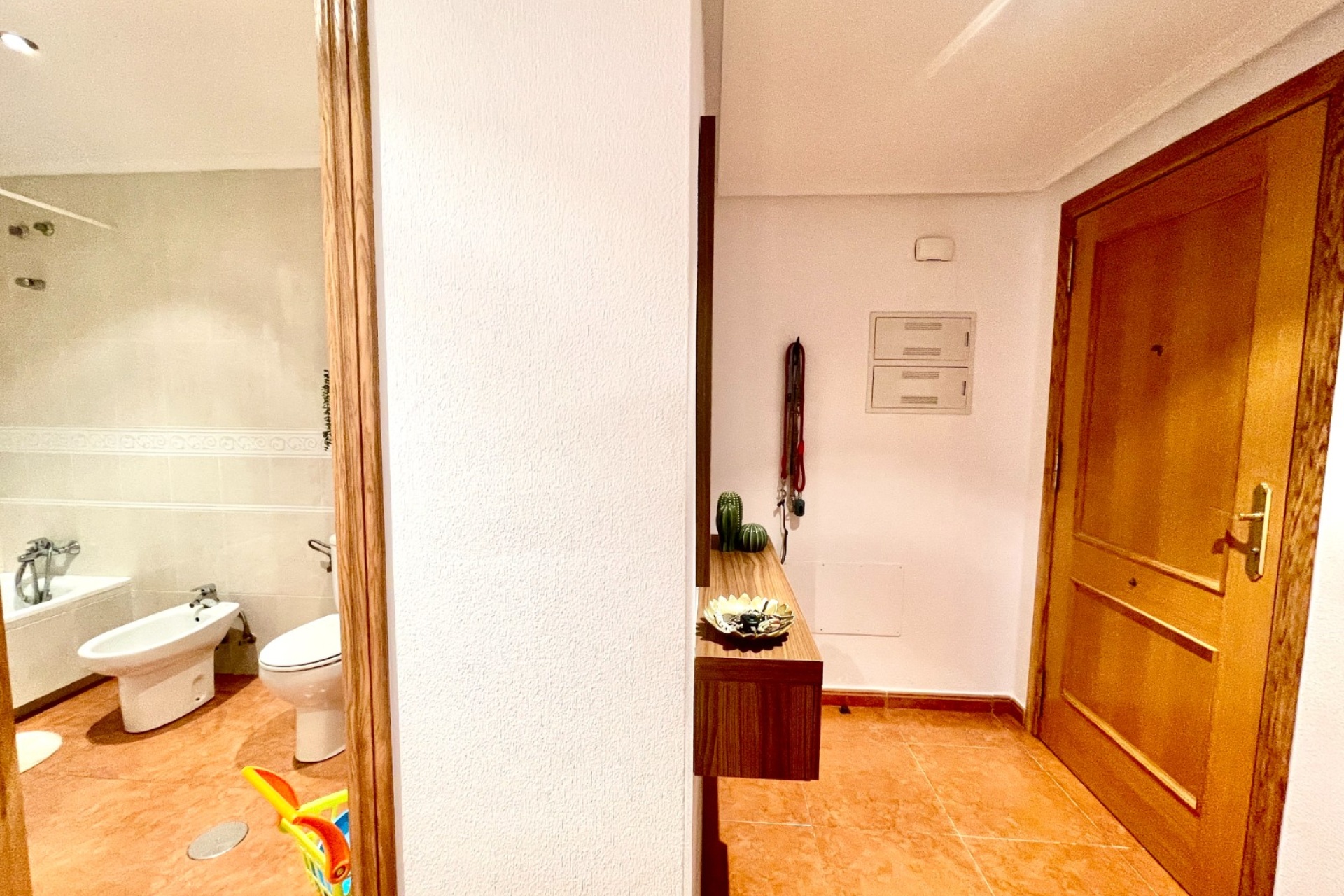 Resale - Apartment / Duplex - Catral - pueblo