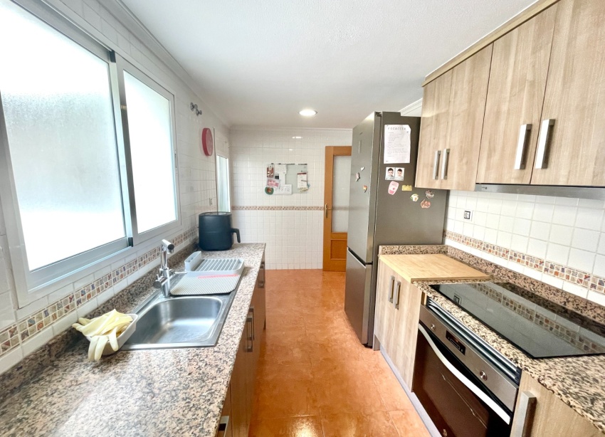 Resale - Apartment / Duplex - Catral - pueblo
