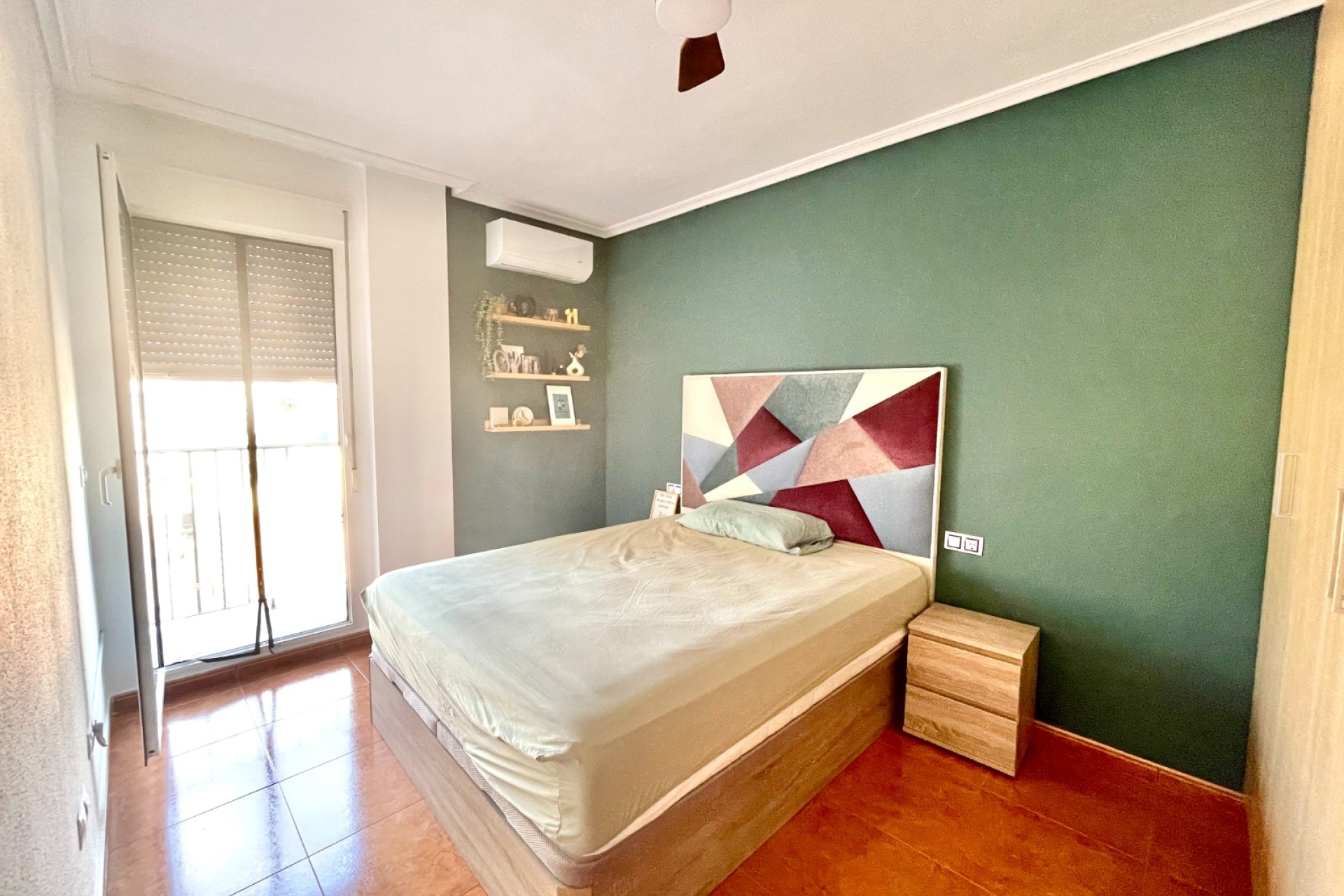 Resale - Apartment / Duplex - Catral - pueblo