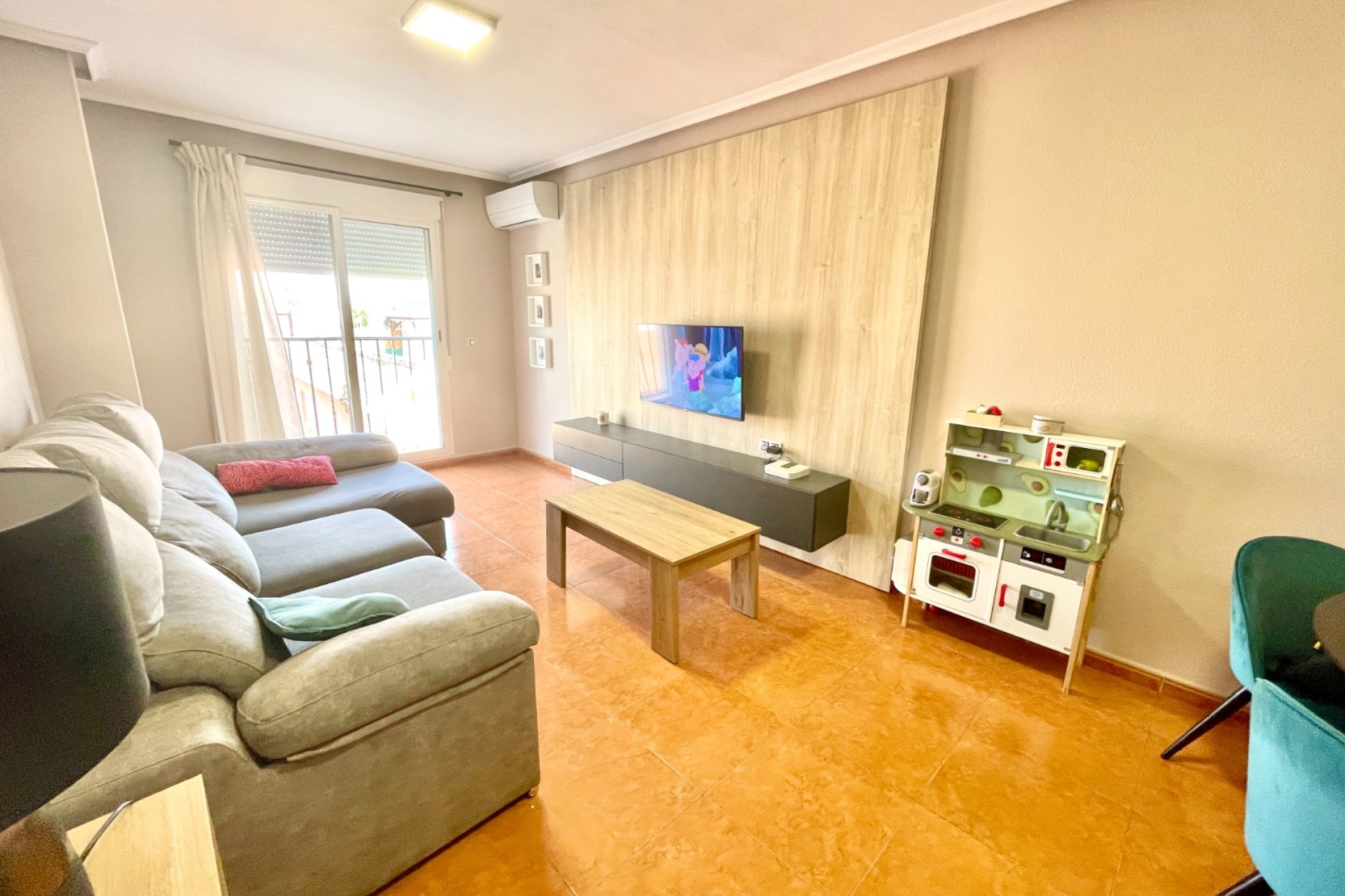 Resale - Apartment / Duplex - Catral - pueblo