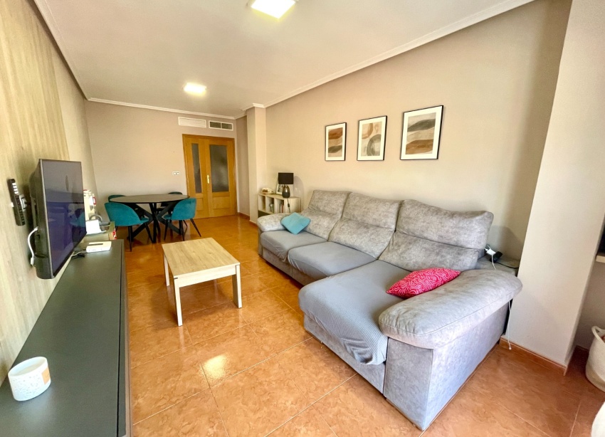 Resale - Apartment / Duplex - Catral - pueblo