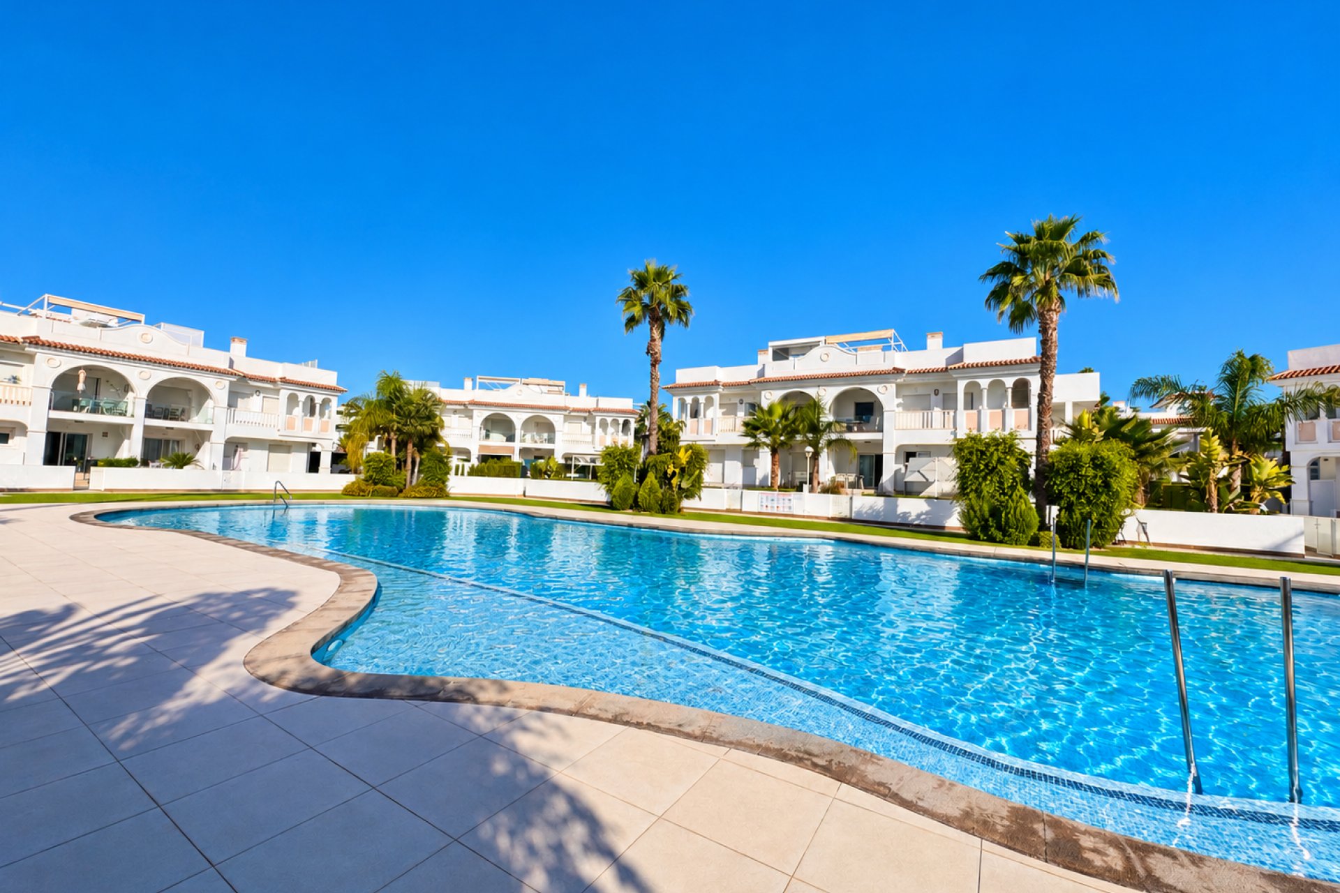 Resale - Apartment / Duplex - Ciudad Quesada - Doña Pena