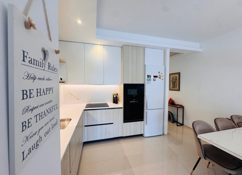 Resale - Apartment / Duplex - Ciudad Quesada - Doña Pena