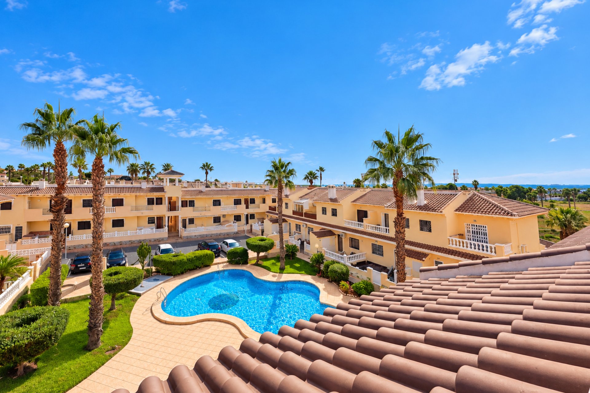 Resale - Apartment / Duplex - Ciudad Quesada - Doña Pena