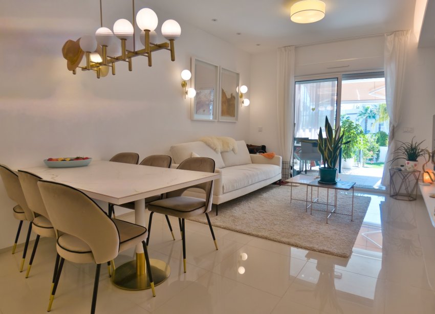 Resale - Apartment / Duplex - Ciudad Quesada - Doña Pena