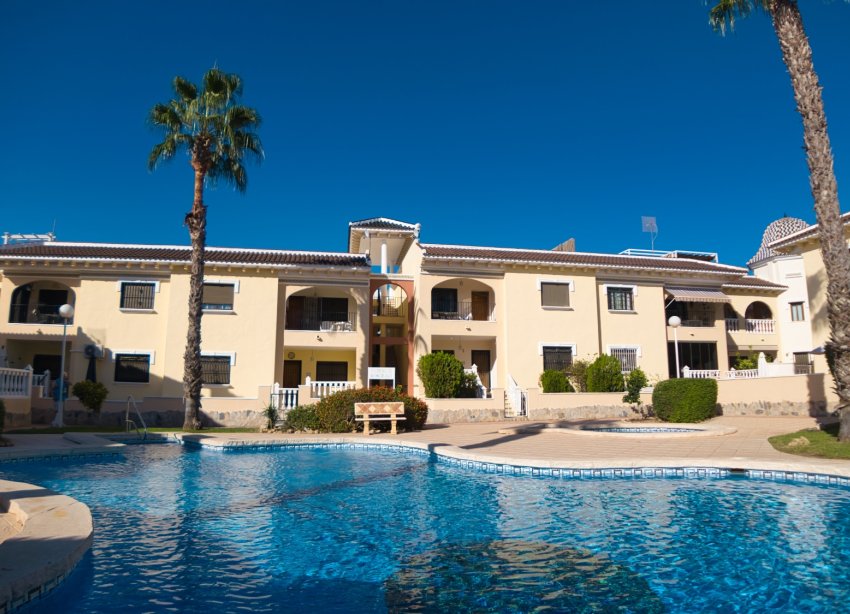 Resale - Apartment / Duplex - Ciudad Quesada - Doña Pena