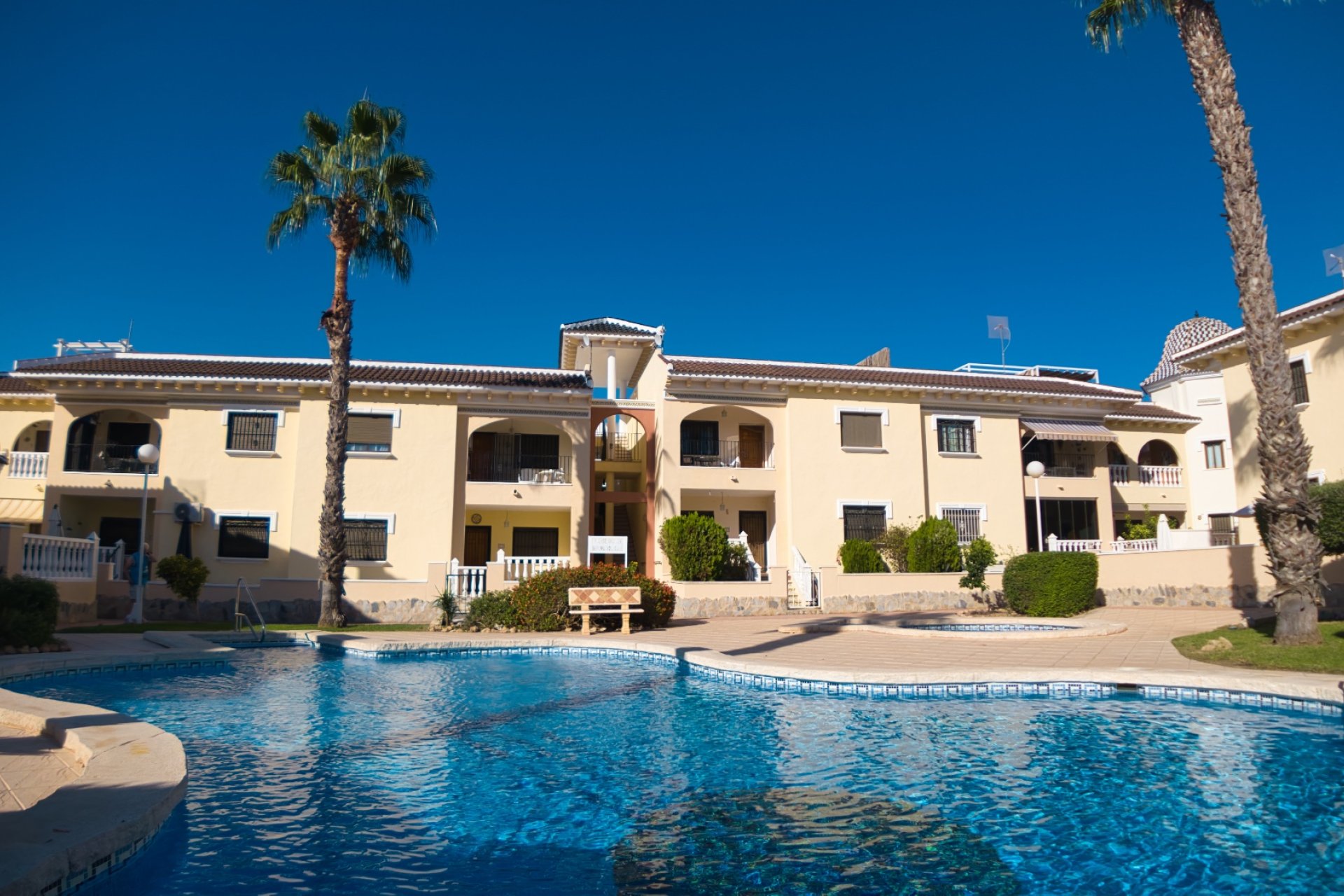 Resale - Apartment / Duplex - Ciudad Quesada - Doña Pena