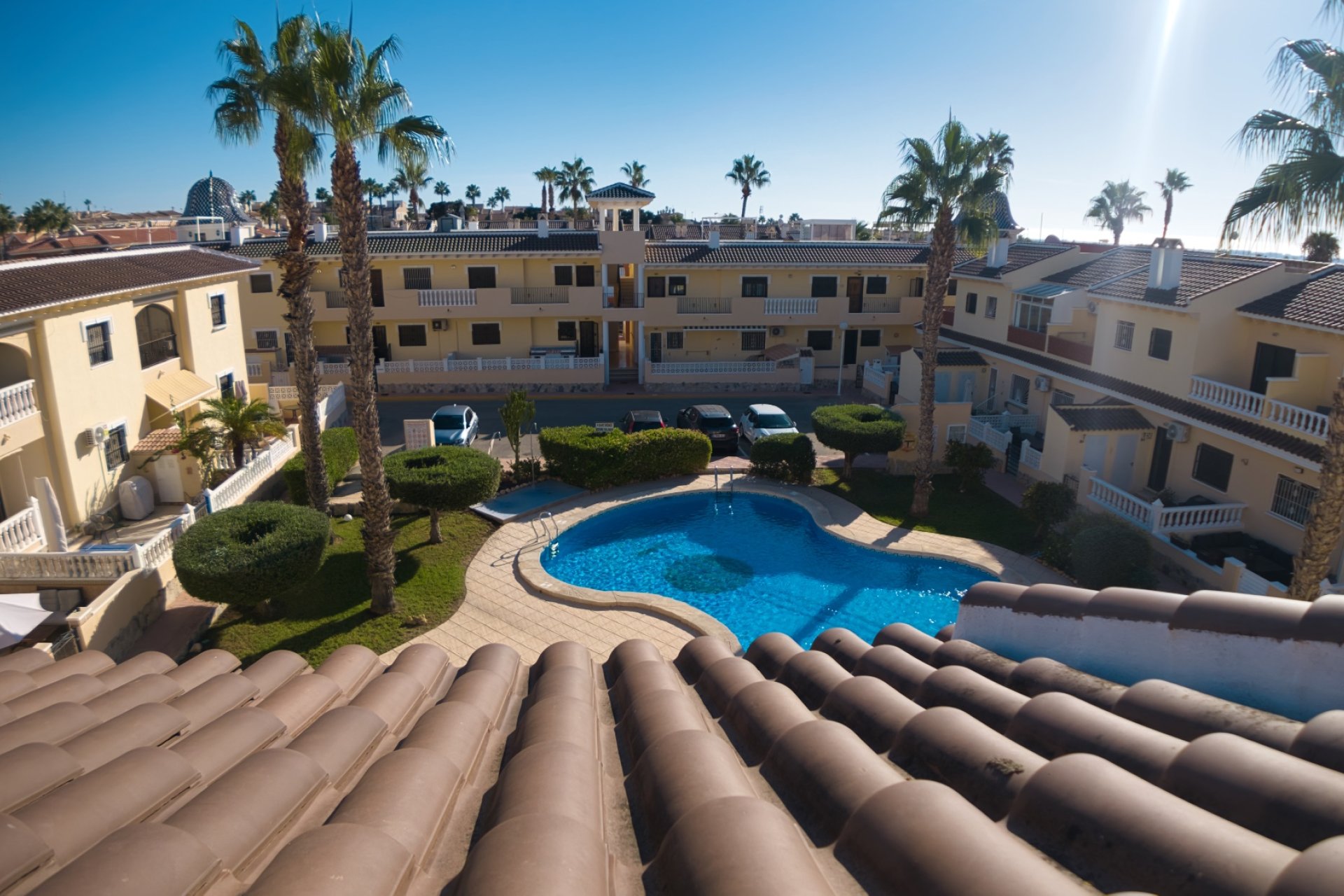 Resale - Apartment / Duplex - Ciudad Quesada - Doña Pena