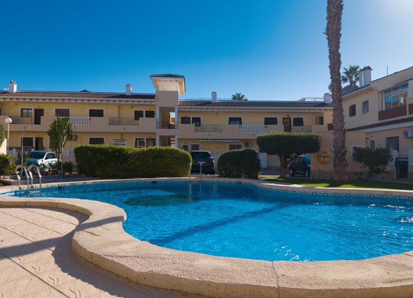 Resale - Apartment / Duplex - Ciudad Quesada - Doña Pena