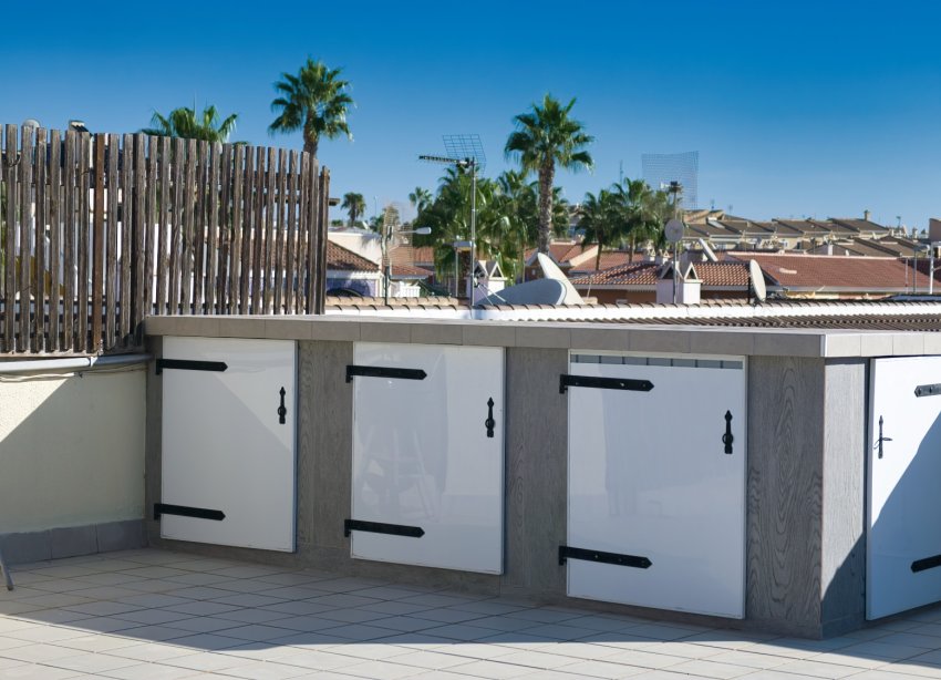 Resale - Apartment / Duplex - Ciudad Quesada - Doña Pena