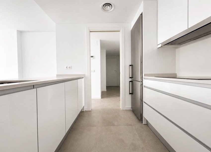 Resale - Apartment / Duplex - Dehesa de campoamor - Campoamor