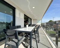 Resale - Apartment / Duplex - Dehesa de campoamor - Campoamor