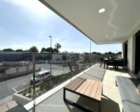 Resale - Apartment / Duplex - Dehesa de campoamor - Campoamor